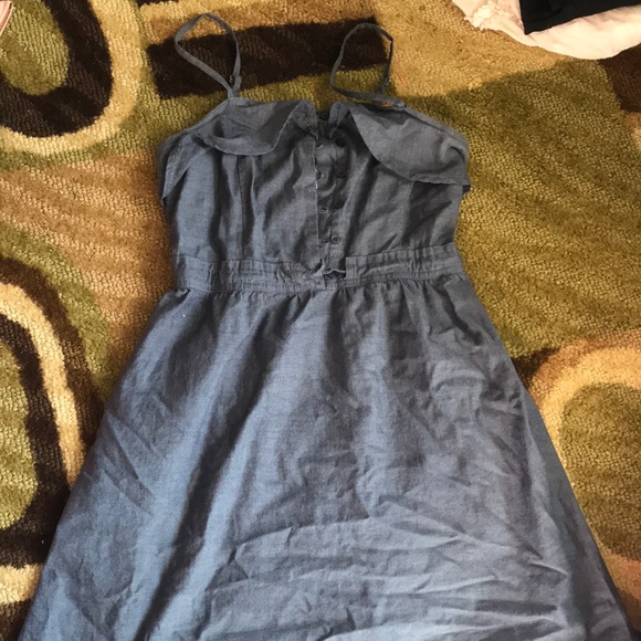 Blue dress - Picture 1 of 1